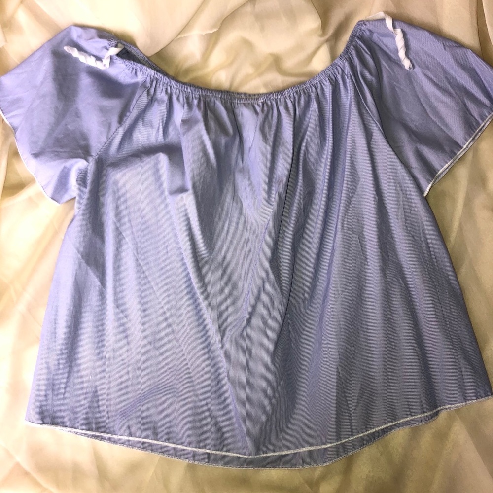 Cute blouse